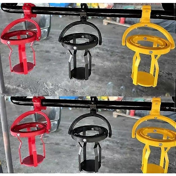 Gyroskopisk Koppholder, Gyrgo Koppholder Ekspander Gyroskopisk, 3D-printet red