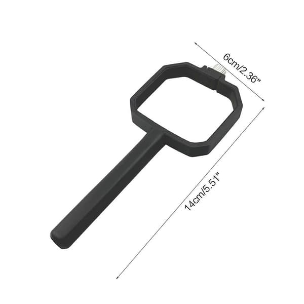 Håndholdt Holder Take-off Landing Mount Protector Håndtak for Mini 3