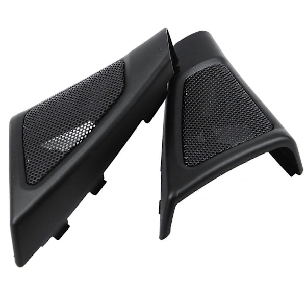 1 Par Högtalare Skydd för - F10 F11 5-serie 2009-2016 Framdörr Hifi System Högtalare Skydd Par Vänster