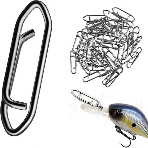 Topwater Co -pikakiinnikkeet, Topwater-pikakiinnikkeet, Kalastus Topwater -vieheet Black L