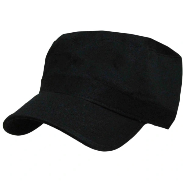 Army Castro Goth Punk Caps BH2