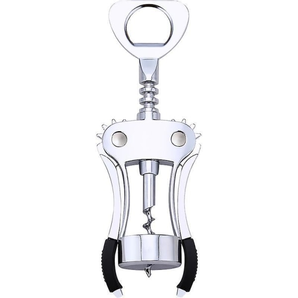 Bottle Opener With Non-slip Lever