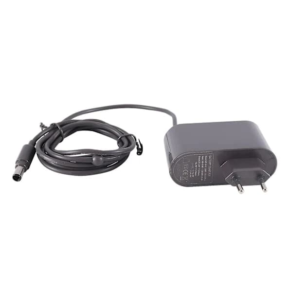 Lader for støvsuger Dc30 Dc31 Dc34 Dc35 Dc44 Dc45 Dc56 Dc57 Strømadapter EU-plugg Grå, A