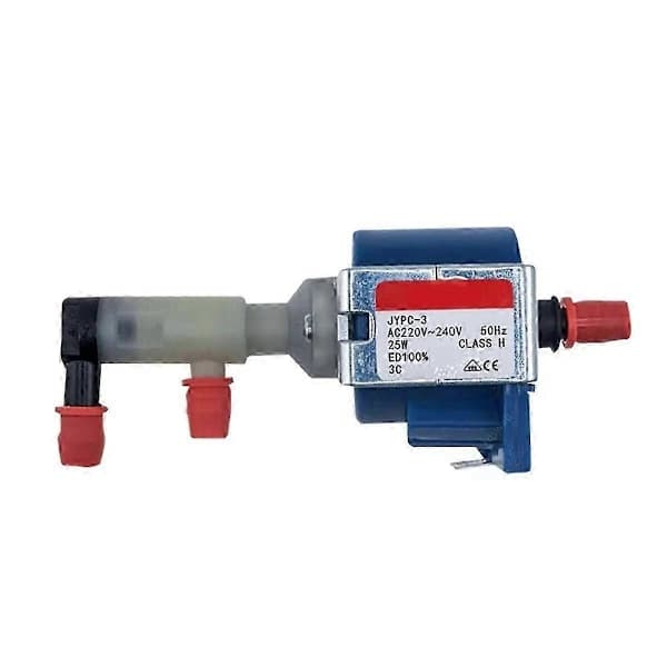 JYPC-3 25W AC 220V Kolv Vatten Sugpump, 6bar 195cc/Min,A