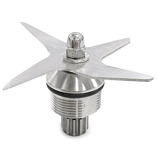 Blenderknivblad Erstatning for VitaMix 105733 A2300 A2500 A3300 A3500 Pro750 7500 5300 Blend