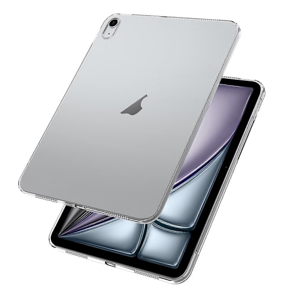 Mycket Transparent TPU-skal för iPad Air 13 2024