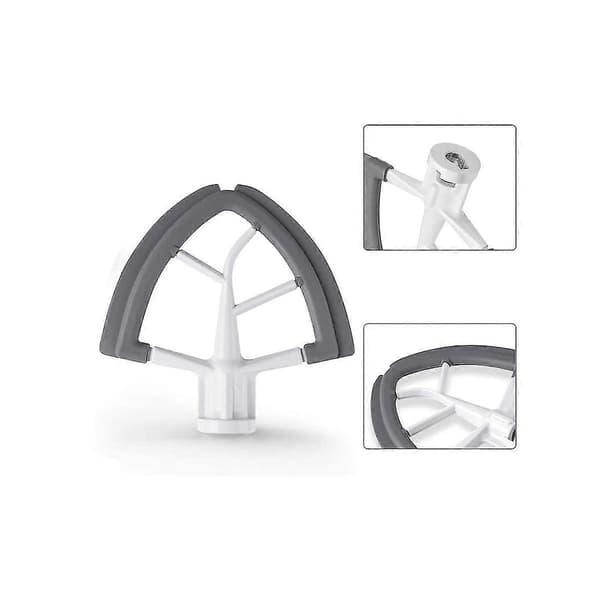 Fleksibel Kant Visp, Kitchen Aid Visp Tilbehør, Kitchen Aid Visp Tilbehør, Passer Vippehode