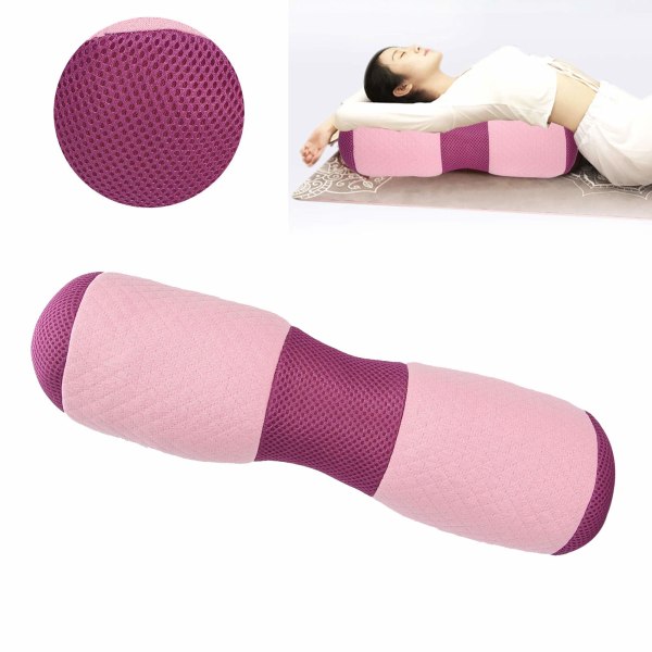 Yoga Lumbar Pute Lumbar Pelvic Korreksjonspute