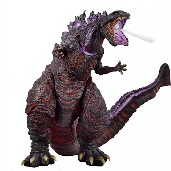 Shin Godzilla 2016 6 Tommer Actionfigur 12 Tommer Lang - Atom Blast Godzilla