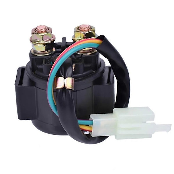 12V Motorcykel Startrelä För HYOSUNG GV125 GT125 RT125 GD250N GD250R GT250 GV650 GT650R GV700