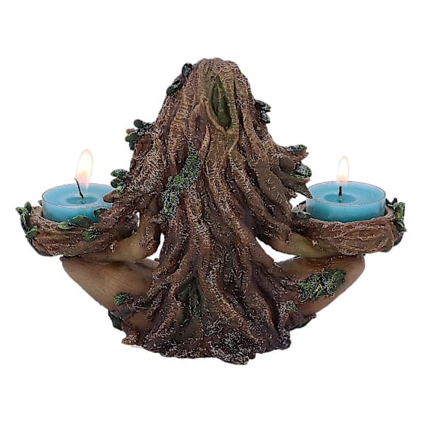 Ljusstake, Feminin Dryad Värmeljusstake