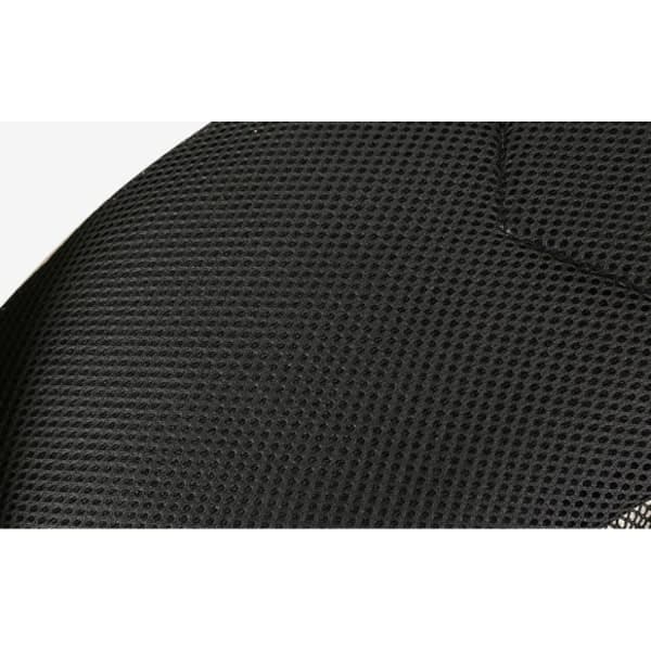 Multifunktionel crossbody taske rygsæk Sort