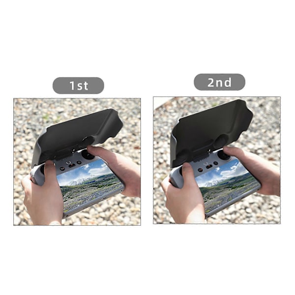 DJI Mini 3Pro Kontroller Beskyttelse Solskjerm for DJI RC Mini 3 Pro Tilbehør We FT