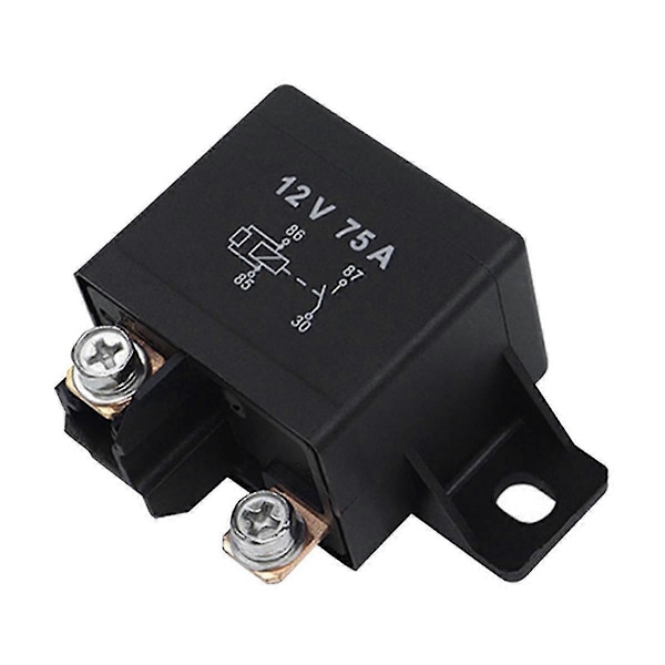 12V 75A 0332002168 B0332002168 V23232-d0001-x001 0331005001 Tehoreleet Releelle