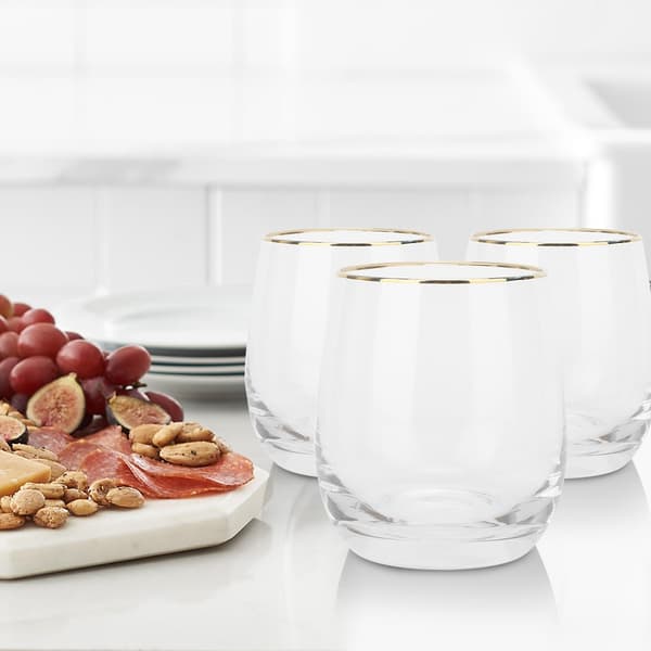 340 ml Vacker Form Vandkop Drikkeglas til Hjemmekontor