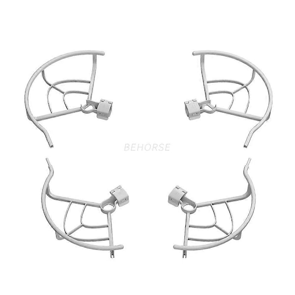 Drone Propelbeskyttelse til Mini 3 Pro Propeller Beskyttelsesvinge Ventilator Beskyttelsesring Beskyttelsesbur til DJI Mini 3 Pro Propeller Guard