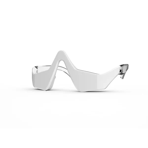 Elektrisk 3D EMS Øjenmassager Rødlysterapi Øjentræthed - Perfet