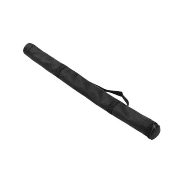 Basebollträväska Skyddsväska Professionell Portabel Praktisk Bärväska Utrustningsväska Träväska för Träning Basebollälskare 81cm