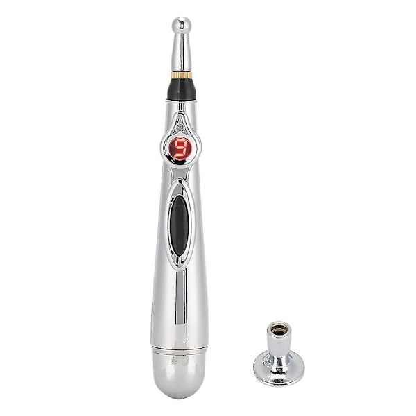 Elektronisk Akupunktur Pen Meridianer Kropsmassager Energi Pen Smertelindringsterapi