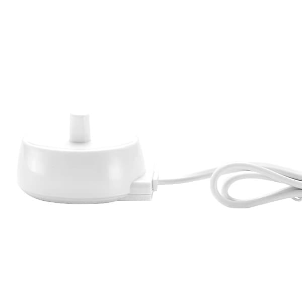 Lader for Oral B tannbørste Hvit