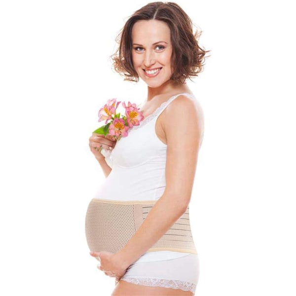 Mavebælte til graviditetsstøtte - mavebælte til gravide