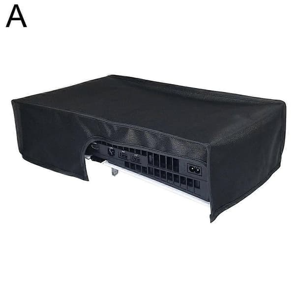 Oxford Stoff Støvdeksel for Ps5 Pro Black