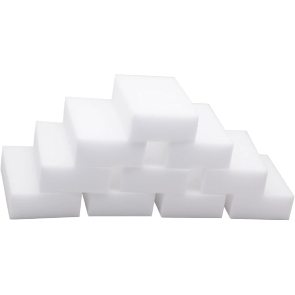 10 kpl/erä Taikasieni-pyyhe Monitoiminen melamiinivaahtomuovipuhdistin 100x60x20mm 30PCS
