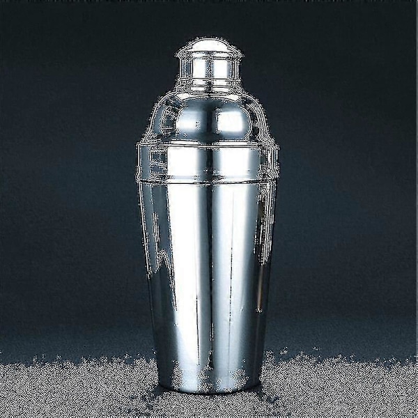 1,8 l Stor Cocktail Boston Bar Shaker i Rustfrit Stål: 3-delt Sæt | Cocktailshakers
