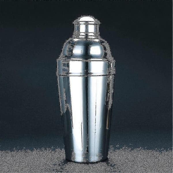 1,8 l Stor Cocktail Boston Bar Shaker i Rustfritt Stål: 3-delt sett | Cocktailshaker