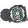 1 stk. Sidebørstemotormodul Sidebørste for Irobot Roomba 500 600 700