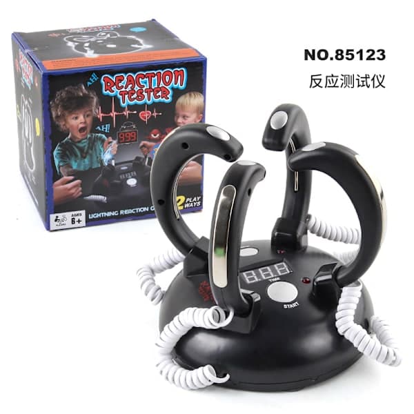 Lightning Reaction Reloaded (PP0377),A