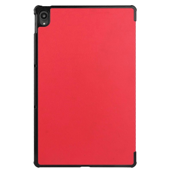För Lenovo Tab P11 (TB-J606F) Läderfodral Mörkblå Red