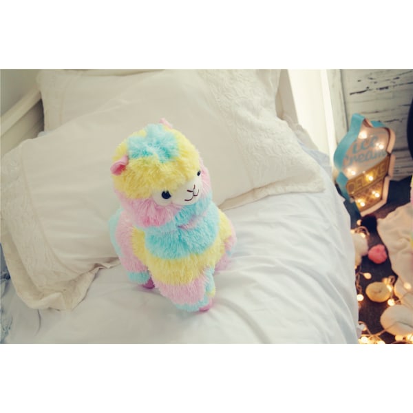 1 piece. Plush Toy Alpaca Cuddly Toy Stuffed Animals Llamas