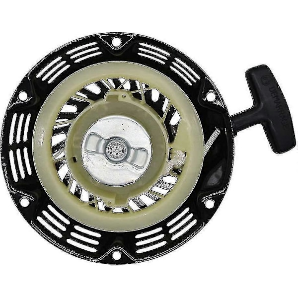 Dragstart-rekylstart-kåpa För Harbor Freight-predator Rato 212cc 6.5hk 7hk Ohv Motor Go Kart Pit Bike Generator