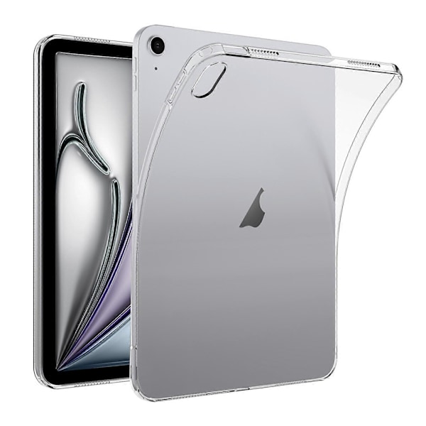 Mycket Transparent TPU-skal för iPad Air 13 2024