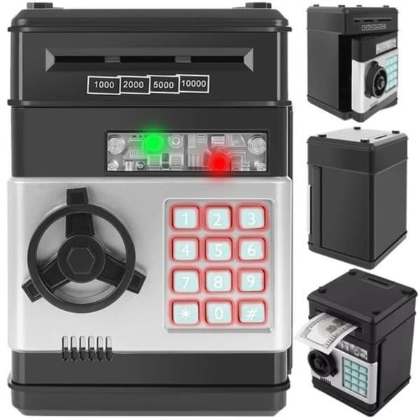 Kassakaappi elektronisella lukolla - Turvakaappi