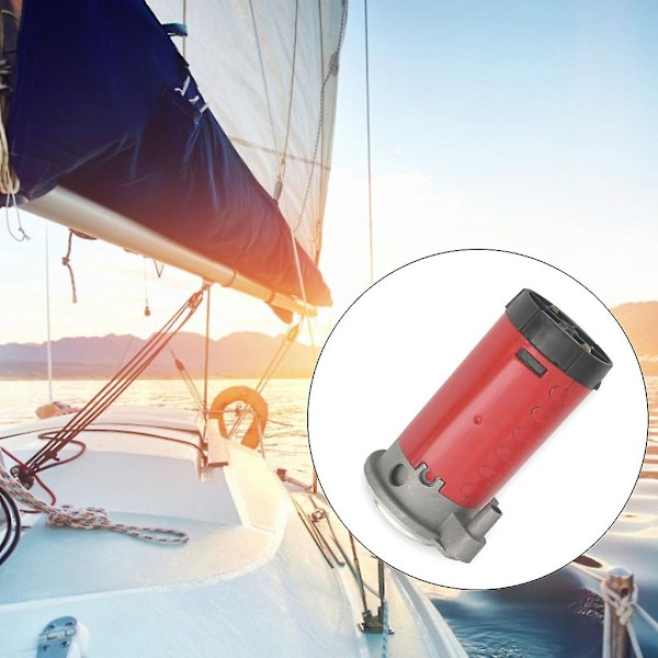 Tryckluftshorn Pump Kompressor Luftpumpar för Horn Super Högt Bilhorn Kompressor Kit 12V