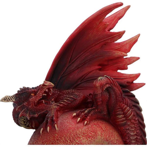 Mars-planetdrakarna (Mars) | Figurer | Acotis[J] One size