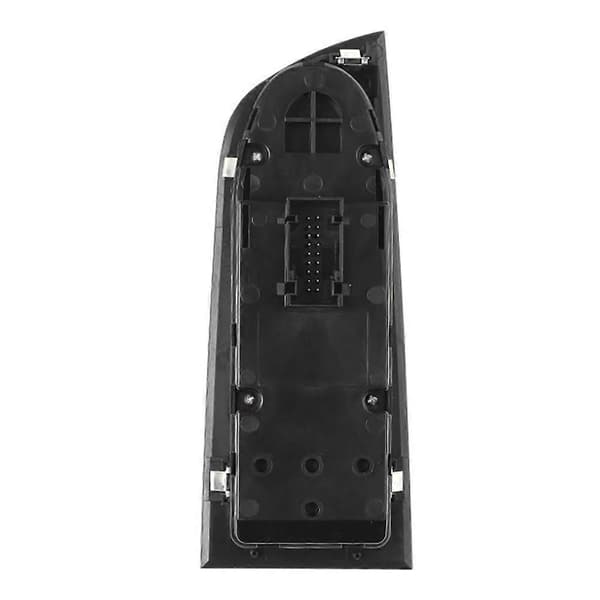 Bilrudehejsafbryder 61319217332 til X1 E84 XDrive 20 D N47 D20 C 2010-2015 X5 E70 M X6 E71, E72 XDrive 40 D[J] Black