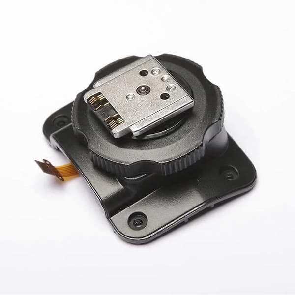 Blitssko-tilbehør TT685S Kamerablits: Blitsportadapter Metallbase-tilbehør[J] Black