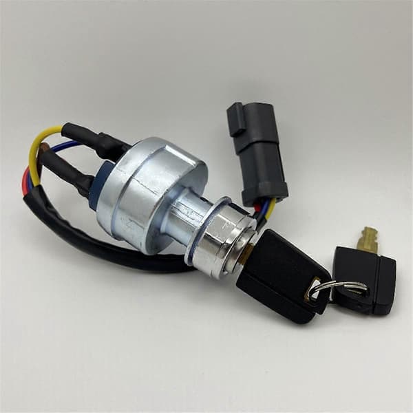 Starter 414E/416E/416F Traktor D10T CB-22B Startbryter CA1107887 110-7887