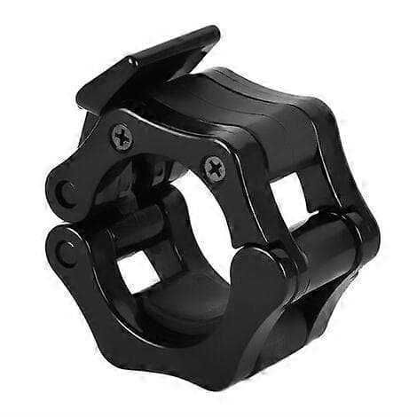 30 mm viktskiva - 2X skivstångsklämringskrage - viktfixering på[J]