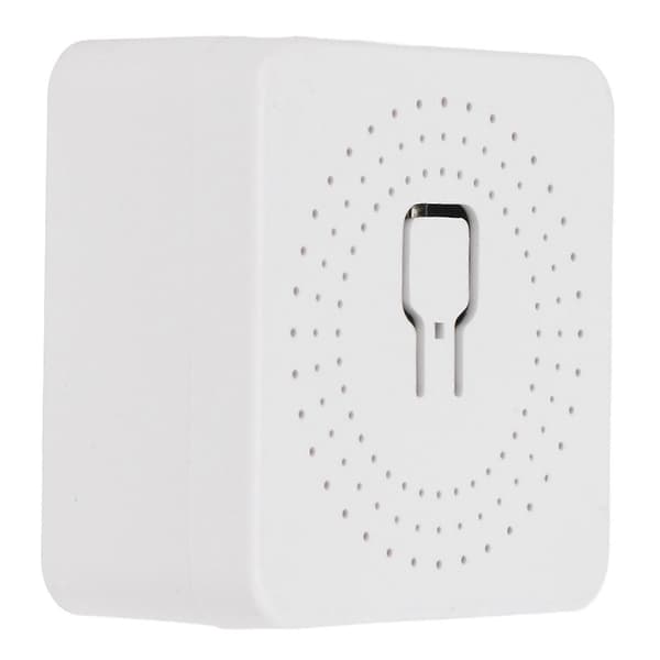 16A Smart Switch-modul Telefon Fjernkontroll for TUYA Innfelt ABS for ZigBee 3.0 AC100240V