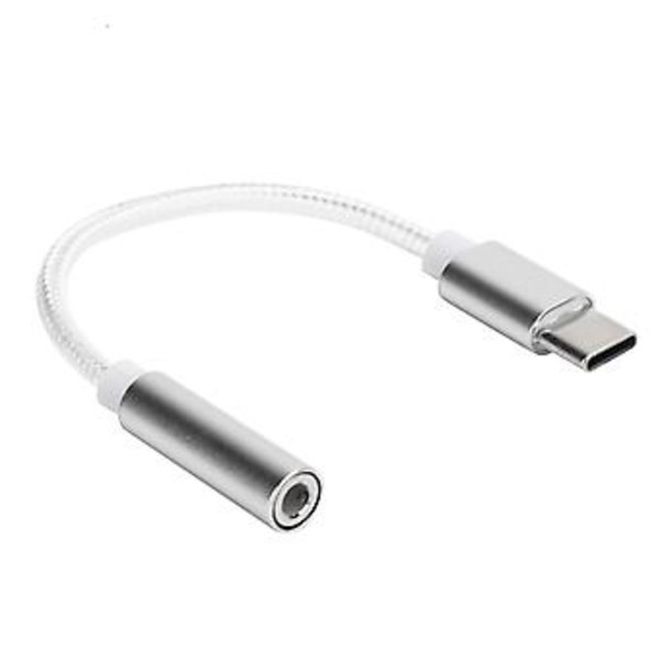 USB-C til 3,5 mm lydadapter, forbedrede funktioner til headsets