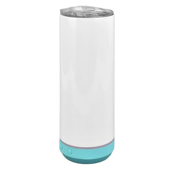 Bærbar Bluetooth Højttaler Vandflaske 20oz Rustfrit Stål Isoleret