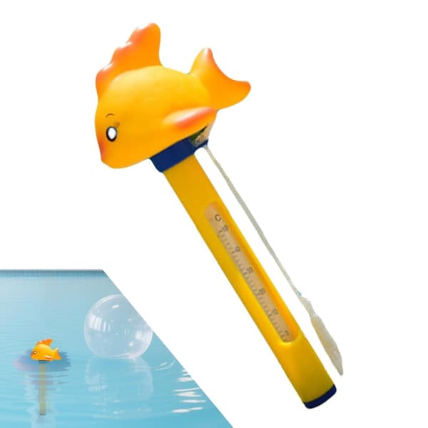 Hurtig Respons Termisk Poolkamera Pool Vandtermometer (JJ)