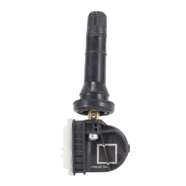 Bil TPMS Sensor Snap-In Dæktrykssensor 433Mhz til Bil 3021 EV6T-1A180-CB EV6T-1A150-CB (4 STK)[J] Black