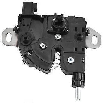 FORD FOCUS II 2004-2012 Konepellin Lukko 3M5116700AB Oven Lukitusmekanismi