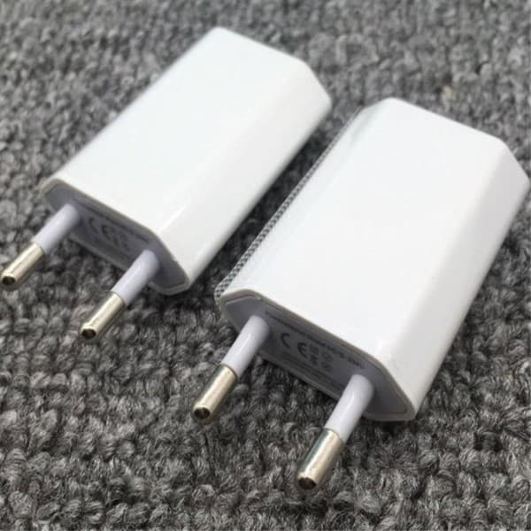 Universaali USB AC EU Seinävirtalähde Latausadapteri