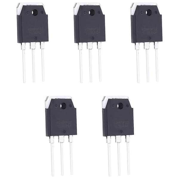 5PCS 40N60FD2 SGT40N60FD2 SGT40N60FD2PN 40A 600V Transistor TO-3P[J]